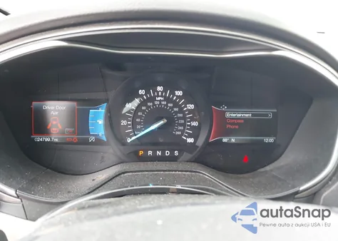 2019 Ford Fusion Sel from USA, damaged, VIN 3FA6P0CD0KR229193